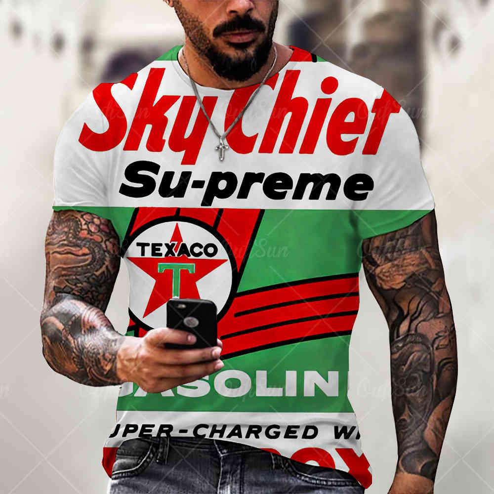 

summer style street fashion t-shirt art letter 3d printing men's hip hop short sve t-shirt 1fv, White;black