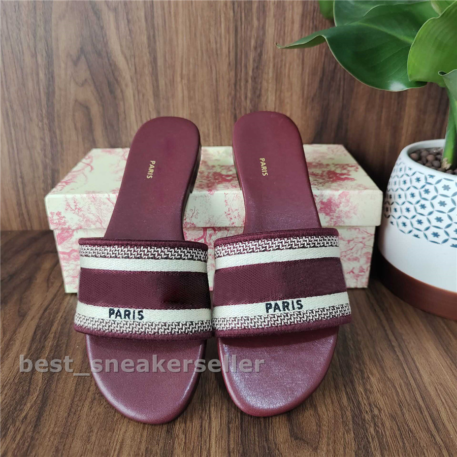 

Fashion Paris Womens Slippers Beautiful Scuffs Shoes Summer Beach Slides Girls Slippers Ladies Flip Flops Loafers Sexy reygewrh Embroidered, Color g