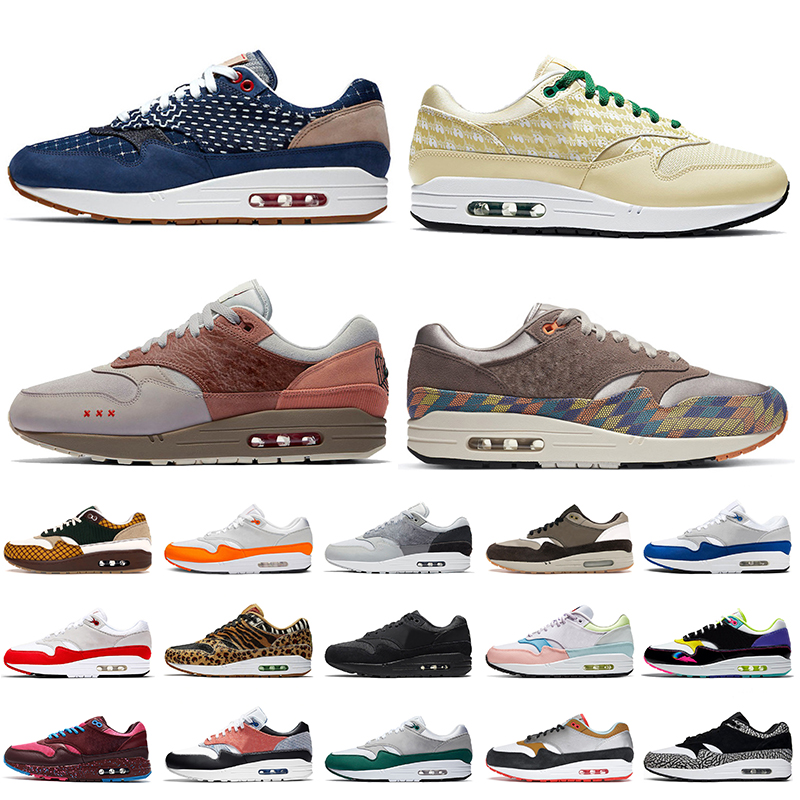 

87 Men Running Shoes 1 Anniversary Obsidian Monarch Mystic Dates Spiral Sage Curry Magma Orange Aqua Jewel White Black Royal Blue Diamond University Sneakers, B1 denham 40-46