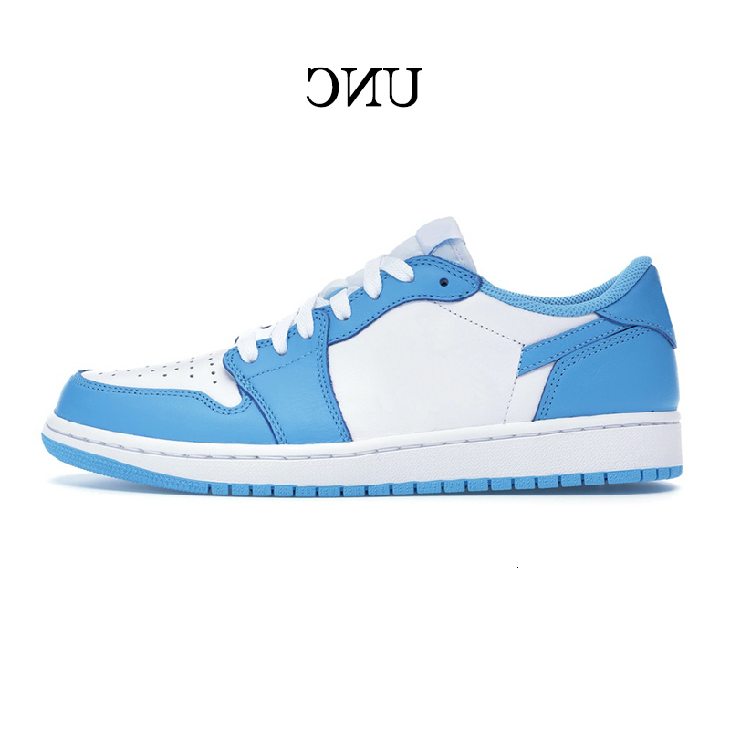 

1 hight cut men women basketball shoes black toe 1s low cut dunk unc obsidian pink green twist mens sports sneaker 22, Bubble wrap packaging