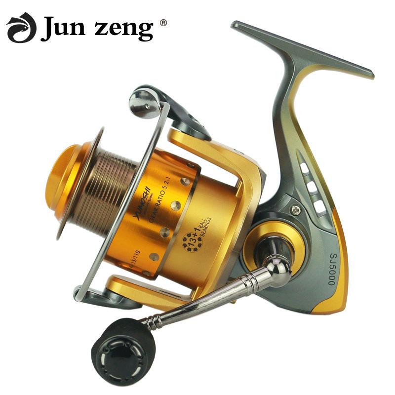

Fishing Reel Carp Feeder Spinning Olta Makaralar Saltwater 2000 3000 4000 5000 6000 7000 Baitcasting Reels
