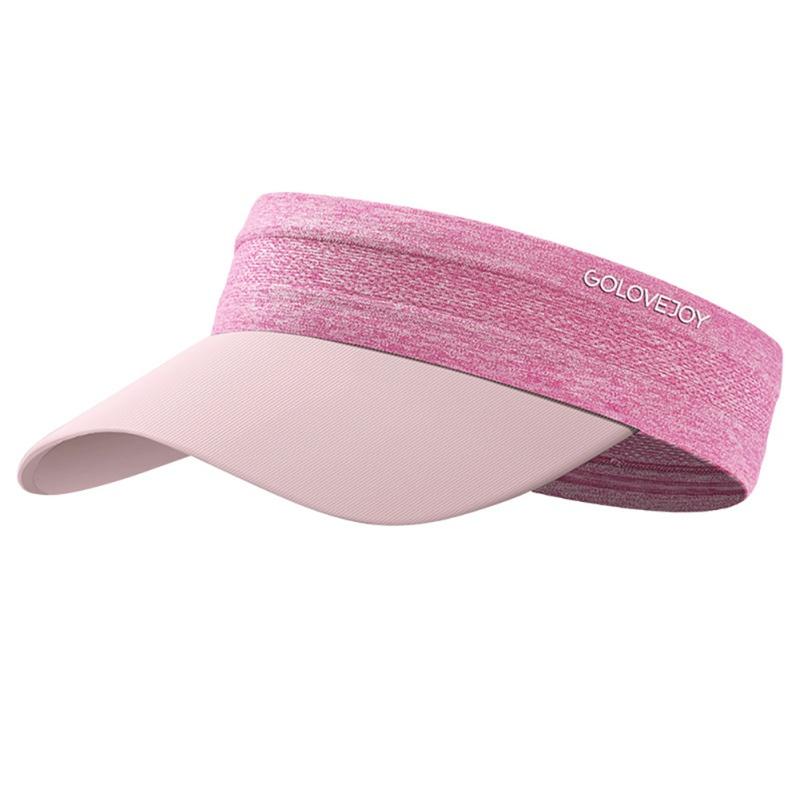 

Outdoor Hats Summer Women Foldable Sun Visors Beach Straw Sport