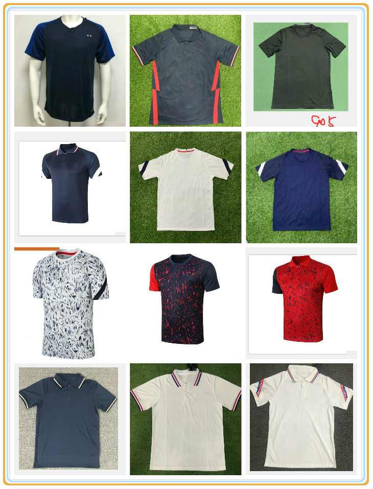 

Fra nce home soccer jersey 21- 22 away MBAPPE GRIEZMANN KANTE POGBA maillots de football maillot equipe Fre nch kit, Black;yellow