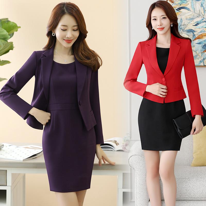 office attire canada