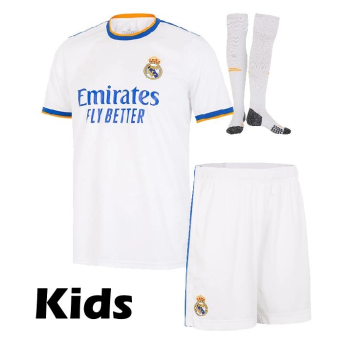

jerseys soccer football shirt REAL MADRID CAMAVINGA ALABA HAZARD BENZEMA ASENSIO MODRIC MARCELO VALVERDE camiseta men + kids kit uniforms fourth au sporting, 21/22 men home player version