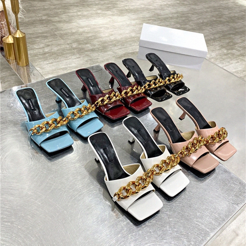 

Top Quality 2021 Women Shoe Ladies Dress Boots High Heels Sexy Pointed Toe Sole 5.5cm Pumps Leather Soft Wedding Dresses Shoes size 35-42 T9Dn#, Black