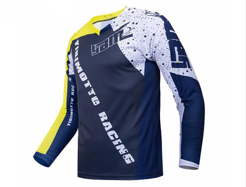 

factory clothes motorcycle off-road riding quick-drying long sleeves