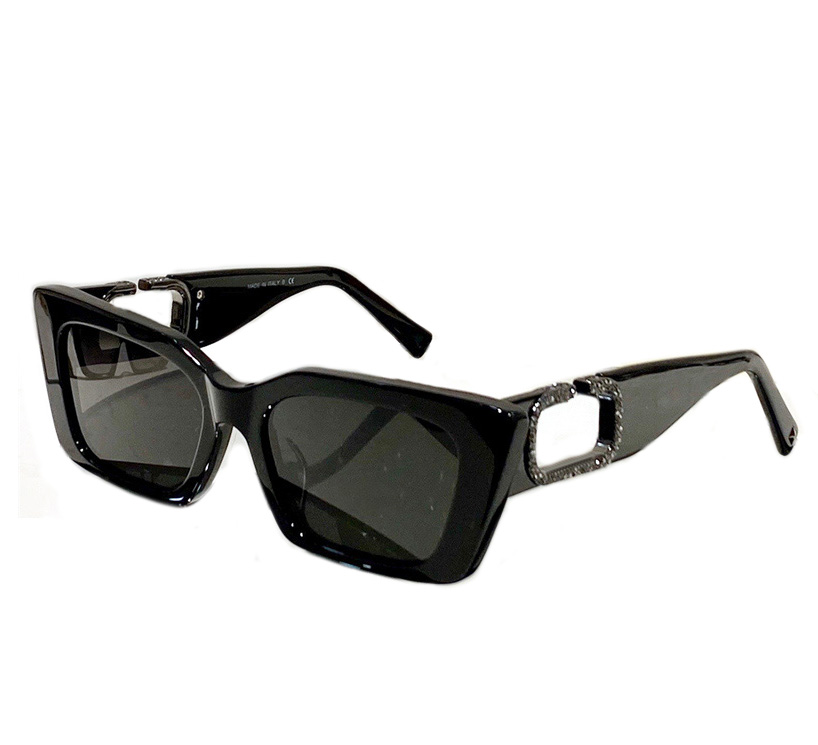 

Popular designer women sunglasses 4074 fashion retro square shape Set diamond glasses Unique trend style top quality Anti-Ultraviolet protection come with case