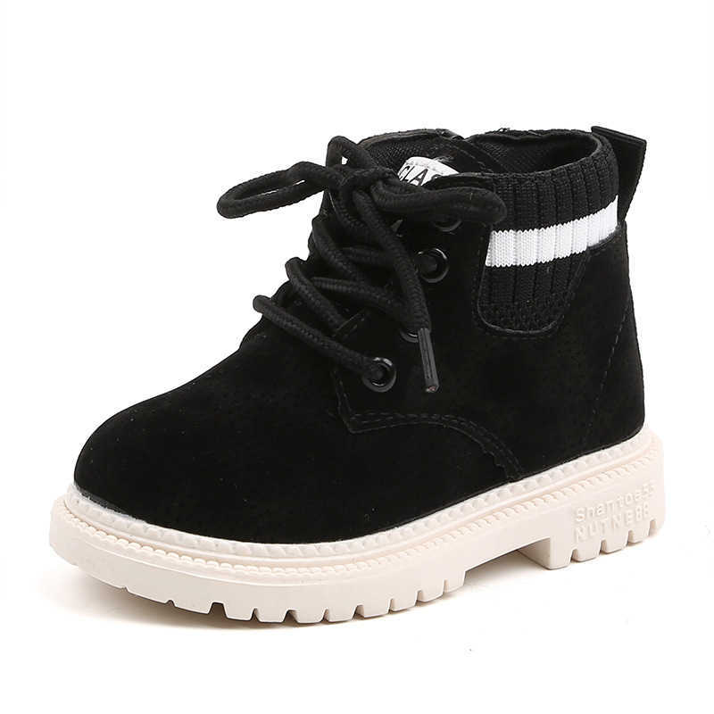 

Baby Autumn Winter Shoes Children Snow Ankle Boots Kids Shoe Boys Waterproof Shoes Girl Winter Boots Size 1 2 3 4 5 6 7 Year Old H0828, Gray