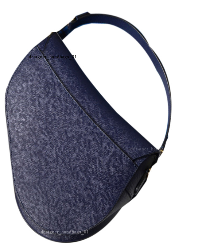 

luxurys designers bags Designer handbag lady Saddle bags handbag with letters shoulder bag high quality genuine leather Shoulder mini Saddle bags