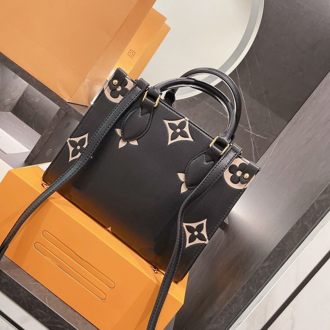 

Design a presbyopic tote handbag, small size large capacity shopping, single shoulder, cross-slung mother bag, simple woman bag