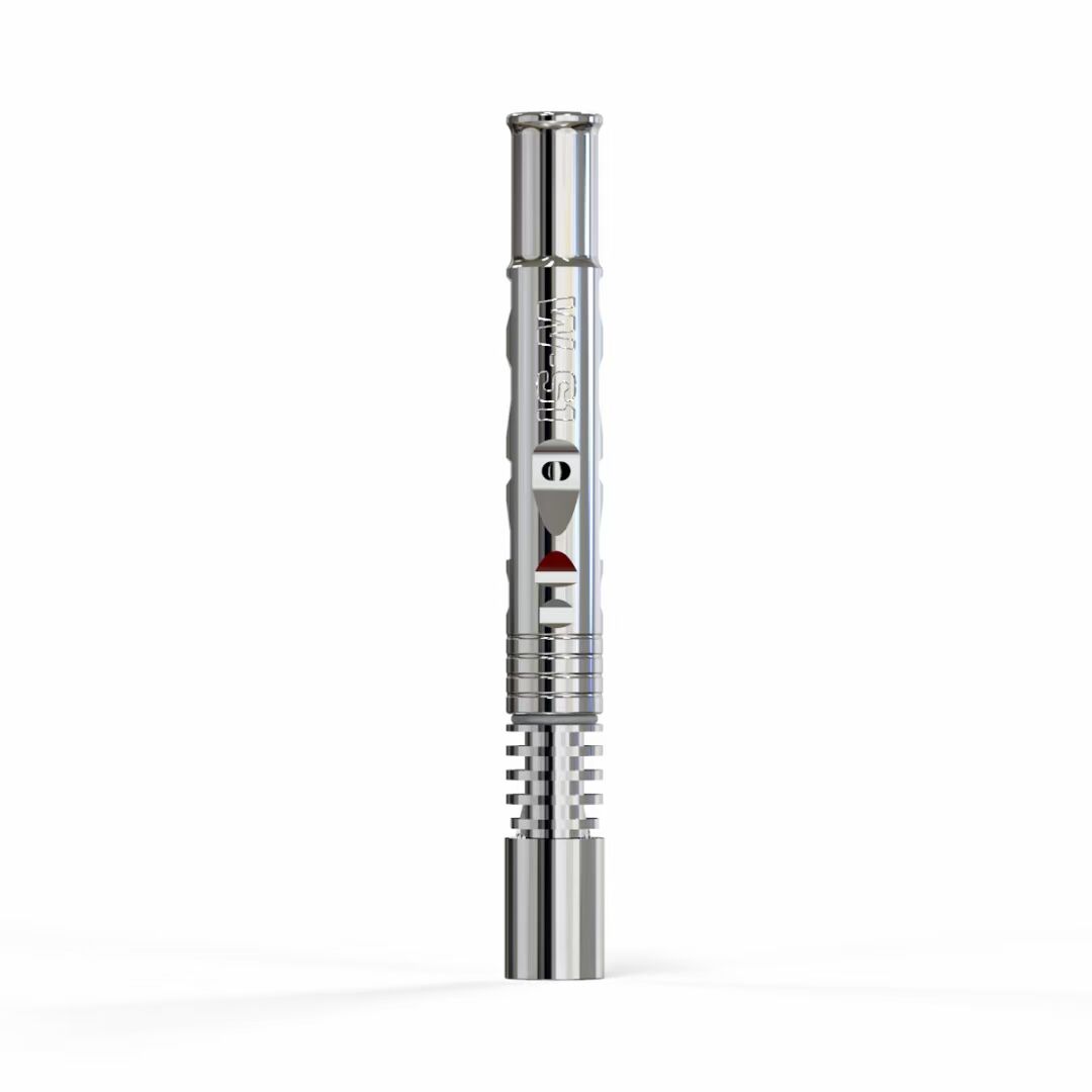 

Smoking Accessories 1:1 titanium DynaVap VapCap M Vaporizer A Mirco-dose Analog Herb Vape Replaceable Glass tube