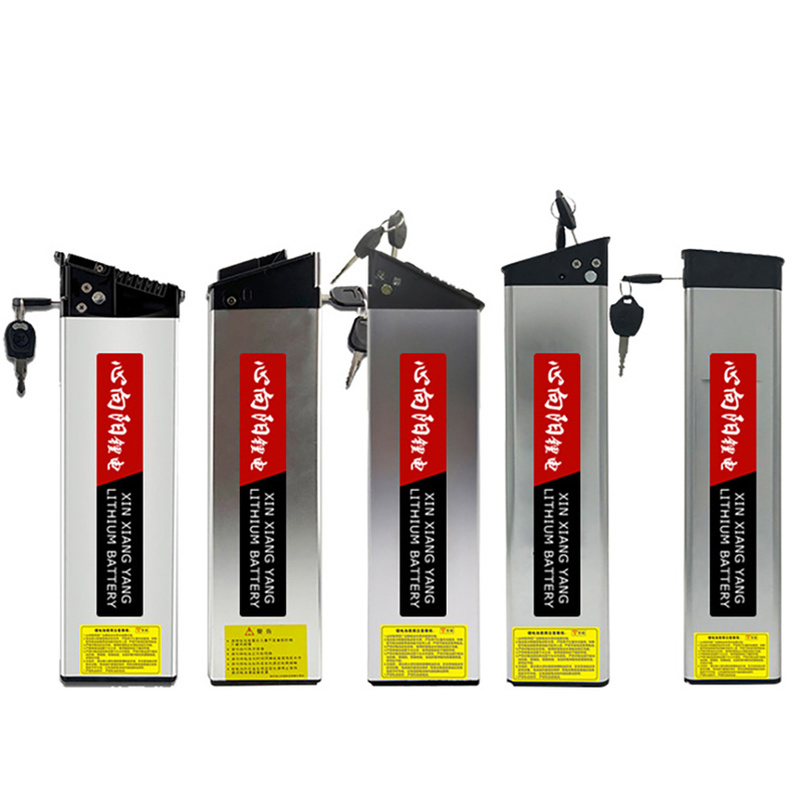 

Electric Bicycle Battery Packs 36V 48V for 8Ah 10Ah 10.4Ah 12.5Ah High Power Lithium Vehicle Rechargeable Batteries