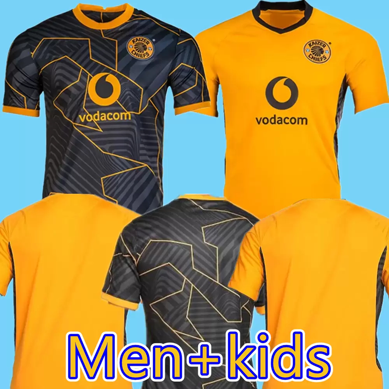 

21/22 KAIZER CHIEFSo Sccer Jerseys Billiat Dolly Nurkovic Hlanti Baccus Kambole Blom maillot de footbal 2021 2022 Africa Football shirt MEN, 21 22 away