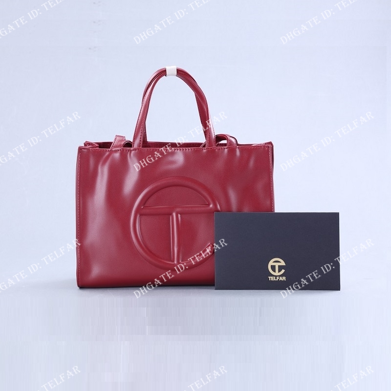 

2021 Telfar Shopping Bags Luxury Designer handbags Tote Bag Brands Shoulder Handbag Corssbody High Capacity c99