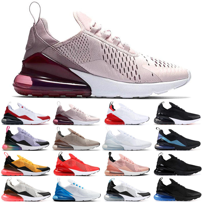 

newest men women running shoes mens black white cactus brown womens trainers sports sneakers, #1 triple black 36-45