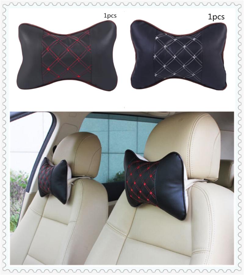 

Seat Cushions Auto Car Parts Protection Safety Pillow Breathing Head For Forester Ascent XV WRX VIZIV Outback