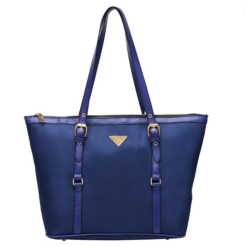 

Female Bag Korean Fashion Tote Oxford Cloth Shoulder Handbag Evening Bags