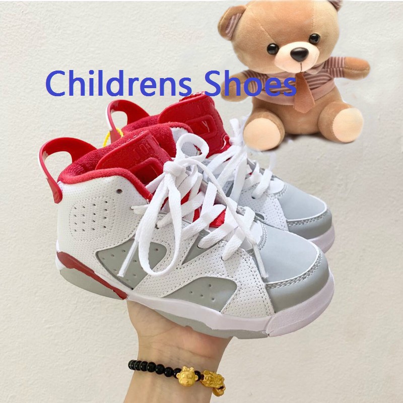 

infants mocha travis scotts fragments military blue basketball shoe designer children hi og kids jacks 6s toddler 35th anniversary ajs6 i tu