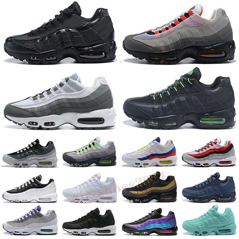 

Men Women Running Shoes S Triple Black White Laser Fuchsia Trainers Red des Chaussure Cushion University Blue Outdoor Sports Sneaker, Color 7