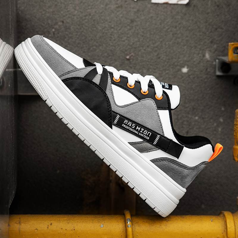 

2021 Summer Fashion Women Mens Casual Running Shoes Student Outdoor Sports Sneakers Black White Grey Size 39-44 Code 53-0558