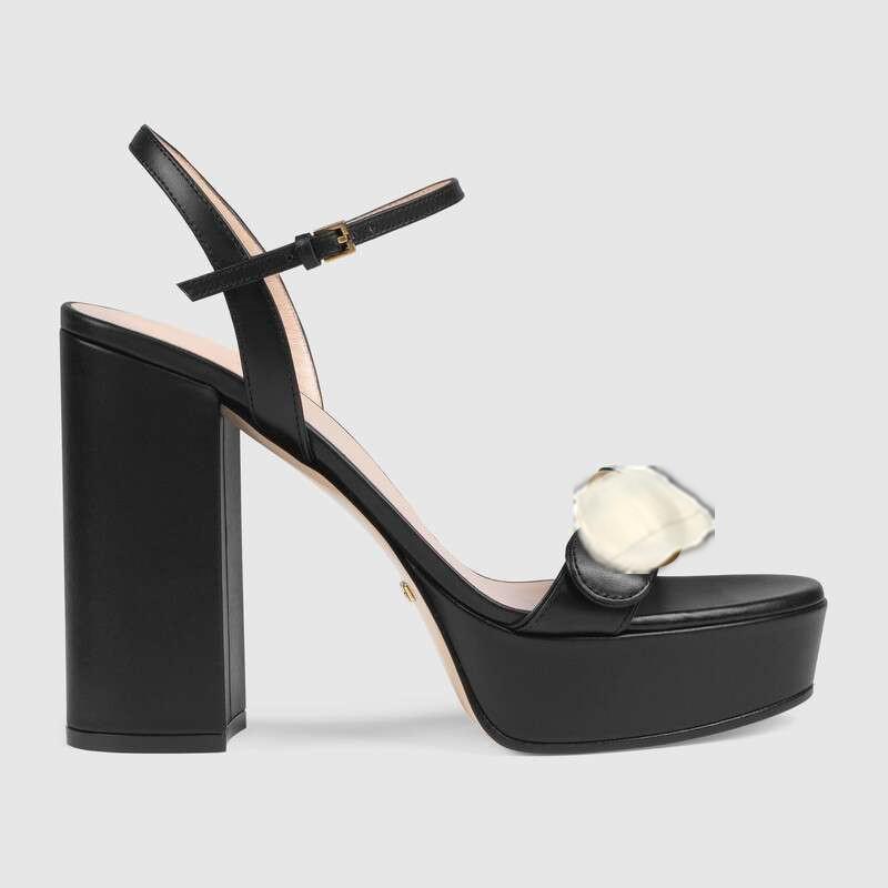 

2021 fashion designer women's sandals barefoot super high heel level table metal button logo quality authentic luxury elegant banquet shoes 35-41, Red