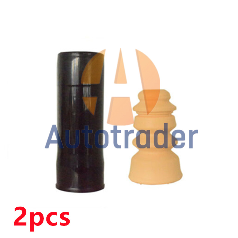 

2PCS 52722-T7J-H01 52685-T7A-003 Rear Shock Absorber Strut Boot Bellow Bump Stop Rubber L R For HR-V Vezel XRV