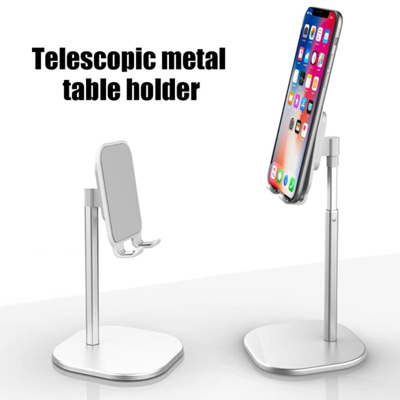 

Cell Phone Mounts & Holders Rotating Tablet Flexible Holder For Universal Desktop Stand Mobile Support Table