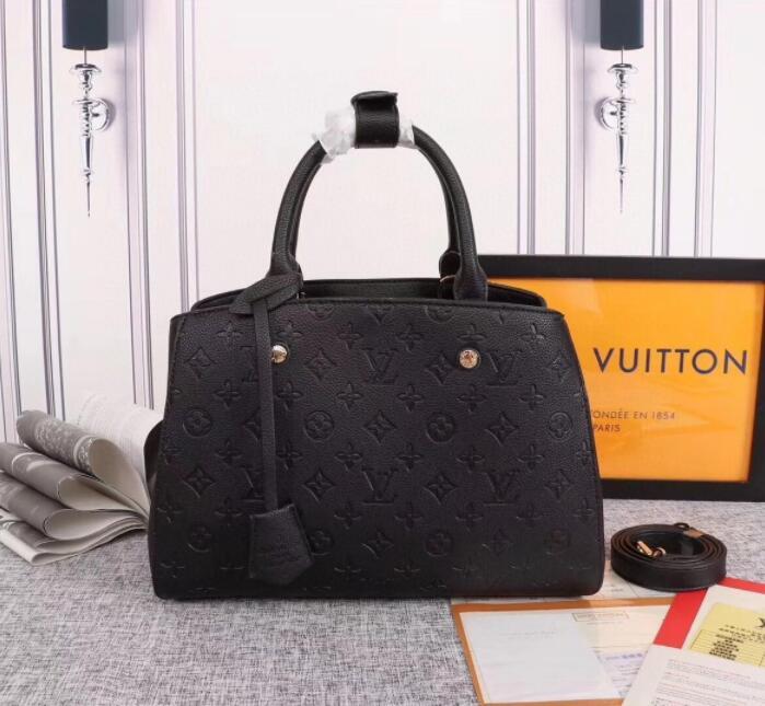 

LV LOUIS 1 VITTON andbags Luxury Crossbody Bags Leather Wallet Women Purse Bag Shoulder Bags For Women handbag tote