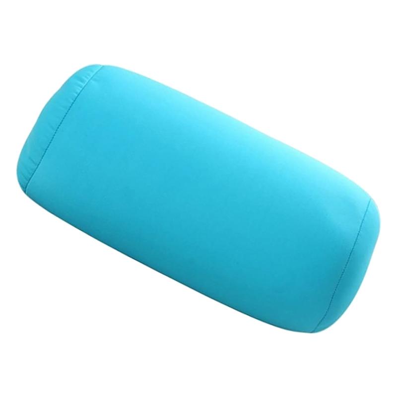 microbead roll pillow