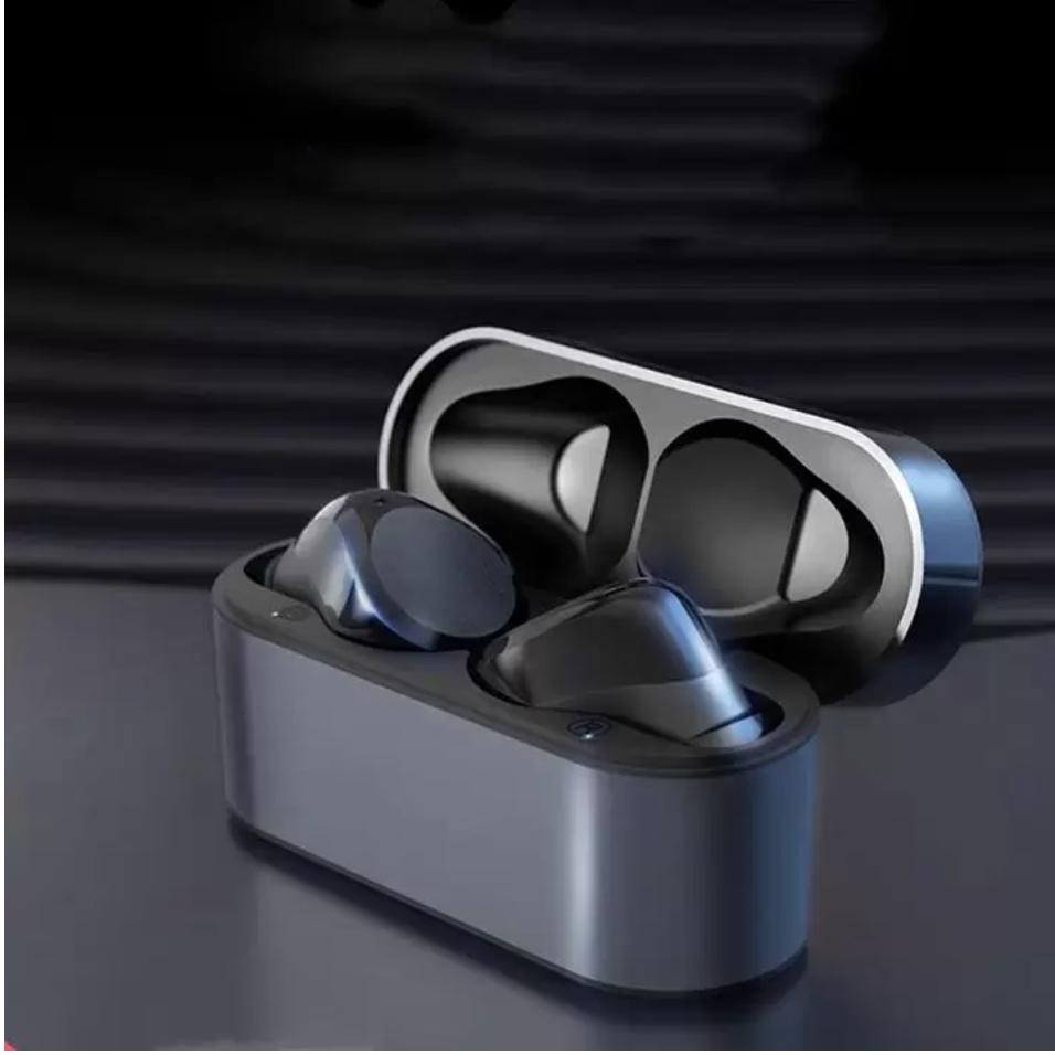 

Same As before Bluetooth Earphones Chip Metal Hinge Wireless Charging Headphones Earbud