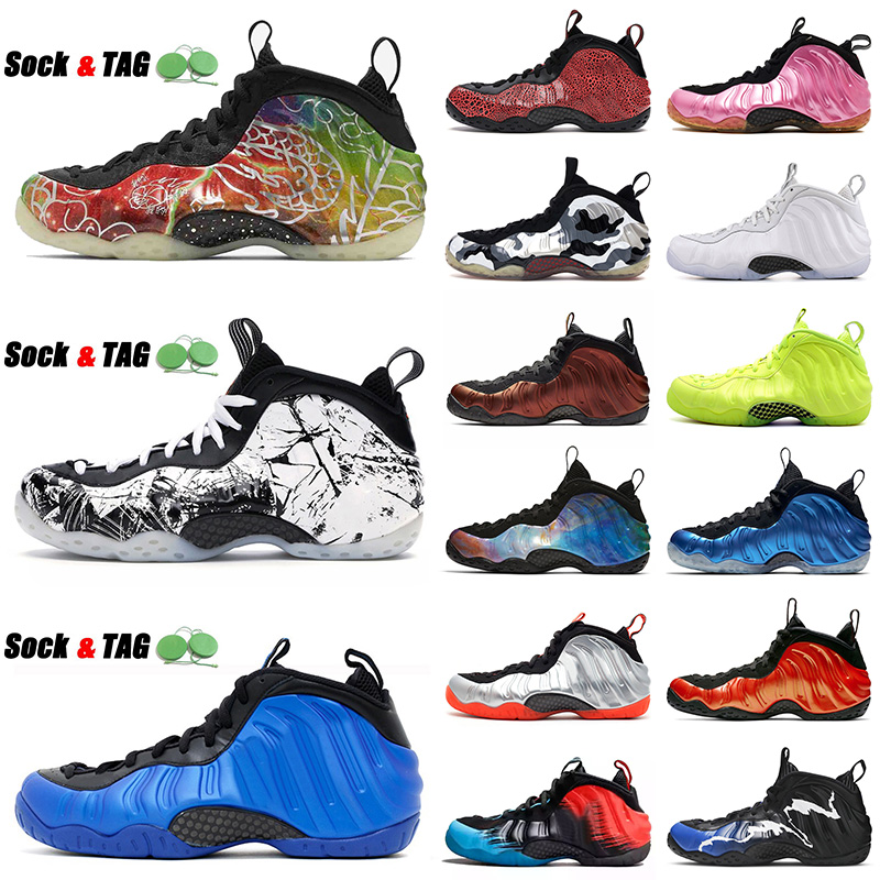 

Wholesale 2021 Top Quality Pro Penny Hardaway Basketball Shoes Mens Womens Chrome BEIJING BLack Aurora Gym Red Island Green OG Royal Trainers Sneakers, B29 metallic gold