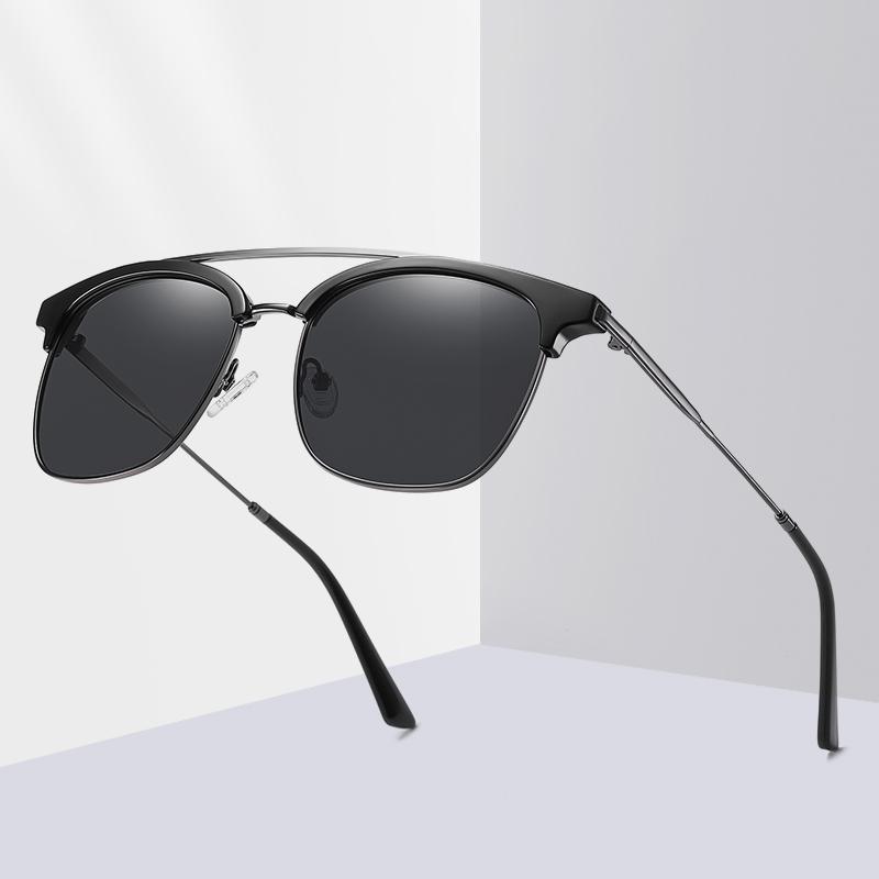 

Sunglasses Men And Women Fashion Sun Glasses Metal Driving Aviation Female Shades Gafas De Sol