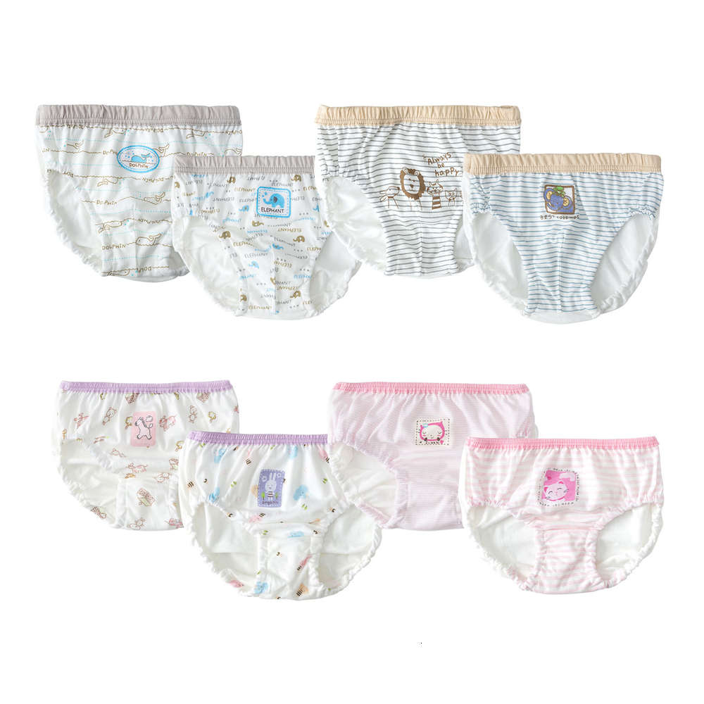 

panties Boys and girls children's cotton underwear, baby's bread four seasons sweaty triangle underwear, Camo