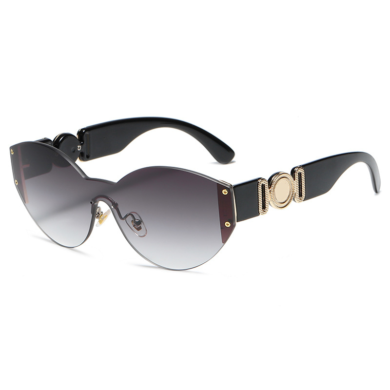 

2021 Summer Womens Mens Designer Sunglasses 2224 Luxury Woman Sun glasses Adumbral Goggle UV400 7 Color Highly Quality with Box