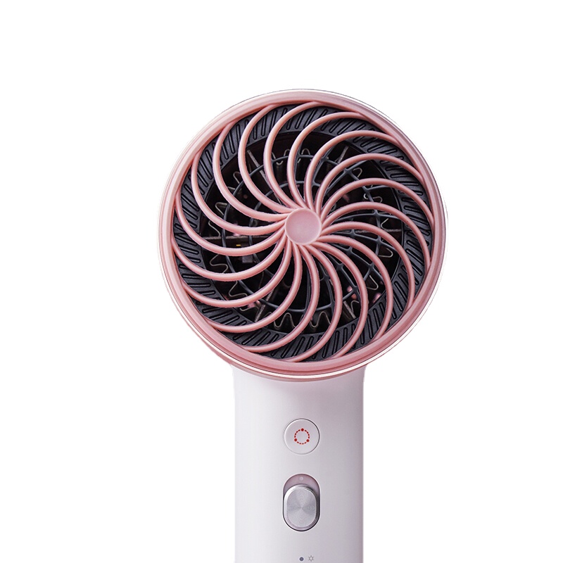 

H5 Negative Ion Hair Dryer 1800W Aluminum Alloy Powerful Electric Air Dryer