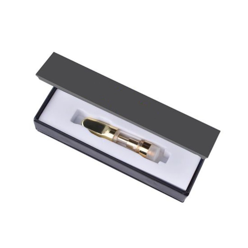 

Custom Vape Cartridge Package Boxes OEM Child Resistant Magnetic Gift Box Packaging for All Vaporizer Cartridges