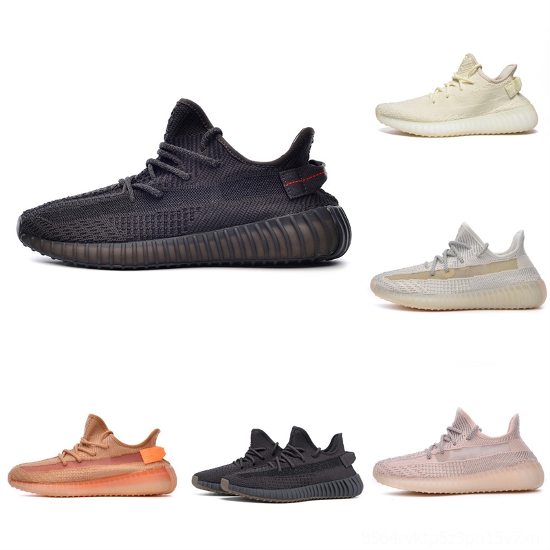 

exclusive box mens pink kanyewest 350 boost v2 running shoes 350 blanch blue glow light with raw nmd core black lush red peachonix