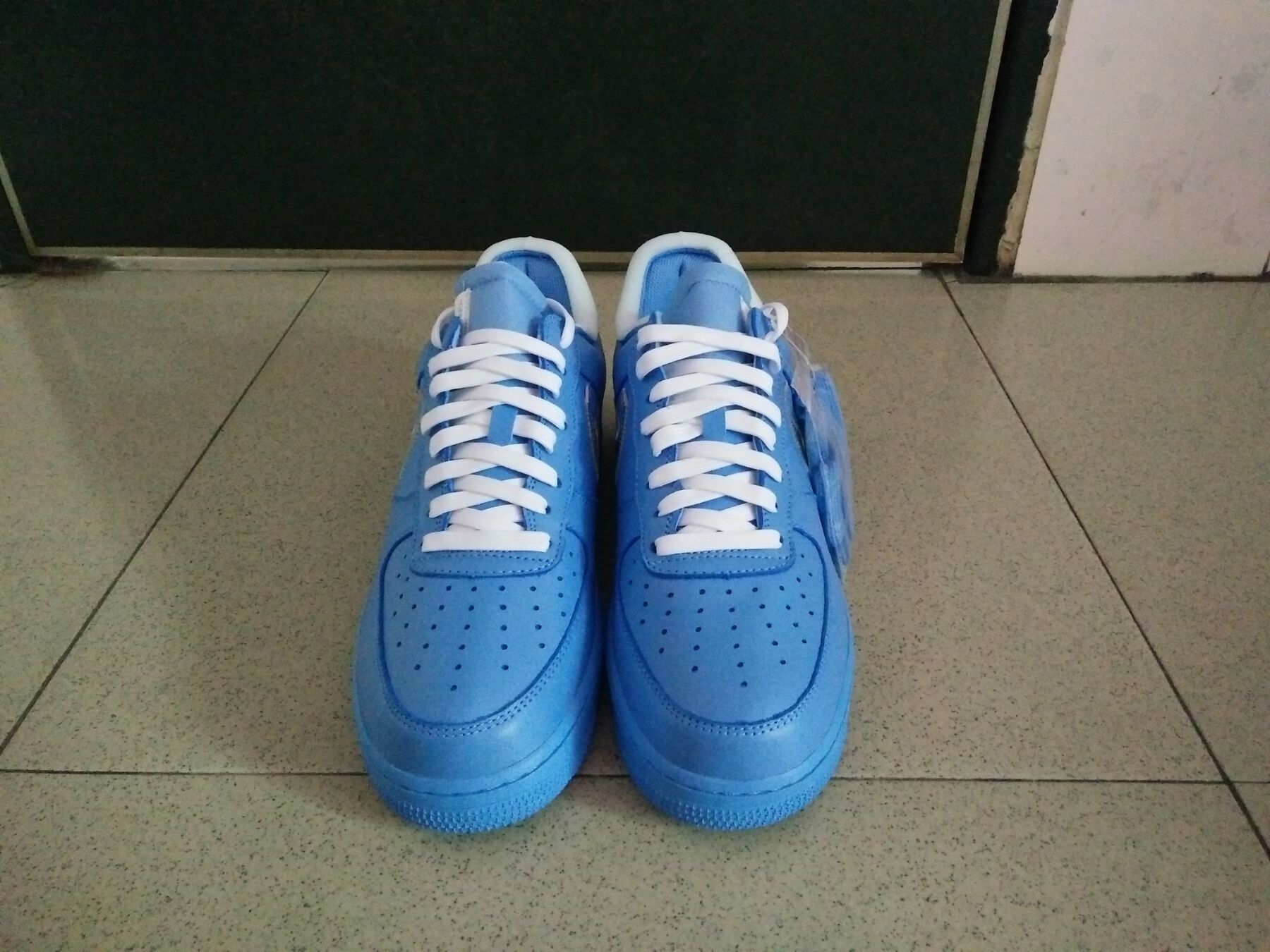 

Sports Sneakers shoes athletic shoes CI1173-400, Blue