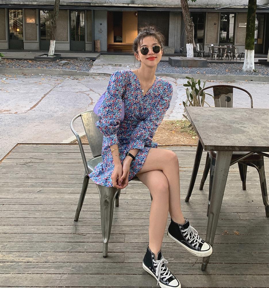 S-L Summer Girls Women Cotton Linen Short Sleeve Dresses Female Dress Vintage Oversize Boho Robe Femme Vestido 210417Z