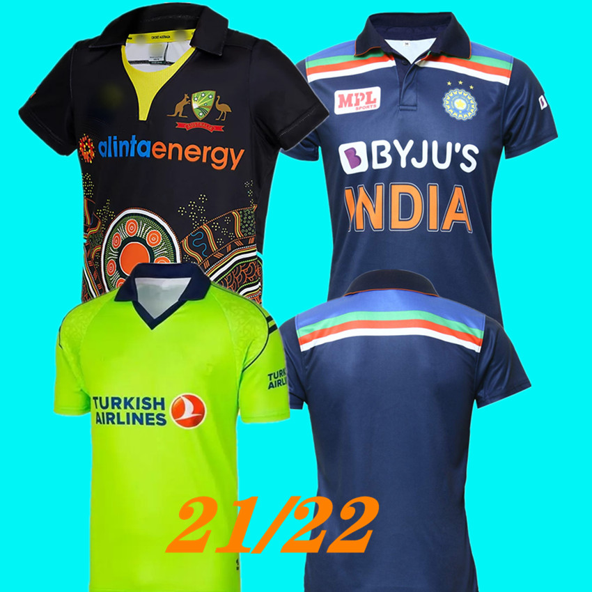 

2021 2022 Cricket Jerseys shirts rugby jersey IRELAND INDIA AUSTRALIA MAORI Newest Fans Version uniform ZEALAND shirt, Black;gray