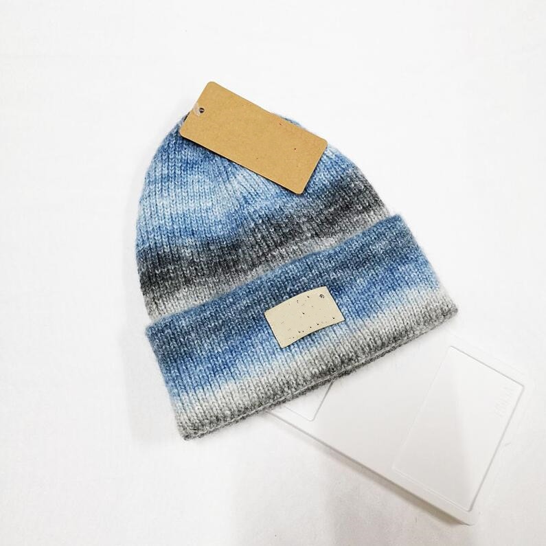 

Beanie Designer Men Knitted Cap Autumn Winter Warm Wool Hat Women Skull Caps