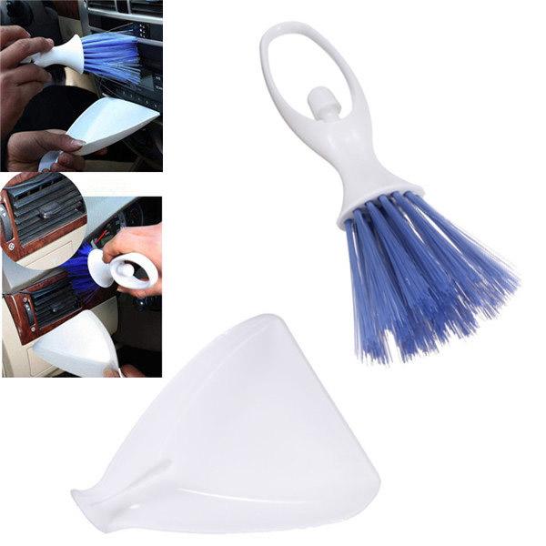 

Car Sponge Seams Brush Air Outlet Cleaning Keyboard Cleaner Suit Accessory Tool CSL2021