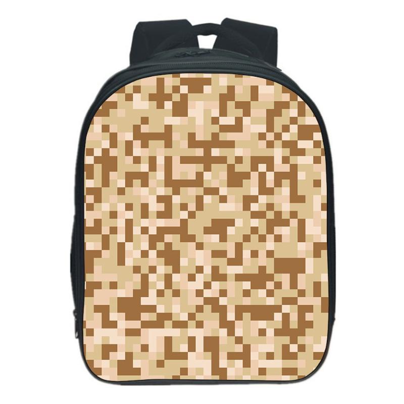 

Backpack Camouflage Women's Rucksack Waterproof School Bags Girls Boys Luggage-bags Orthopedic Children's Bag Men Mochila, A01685-13ib2