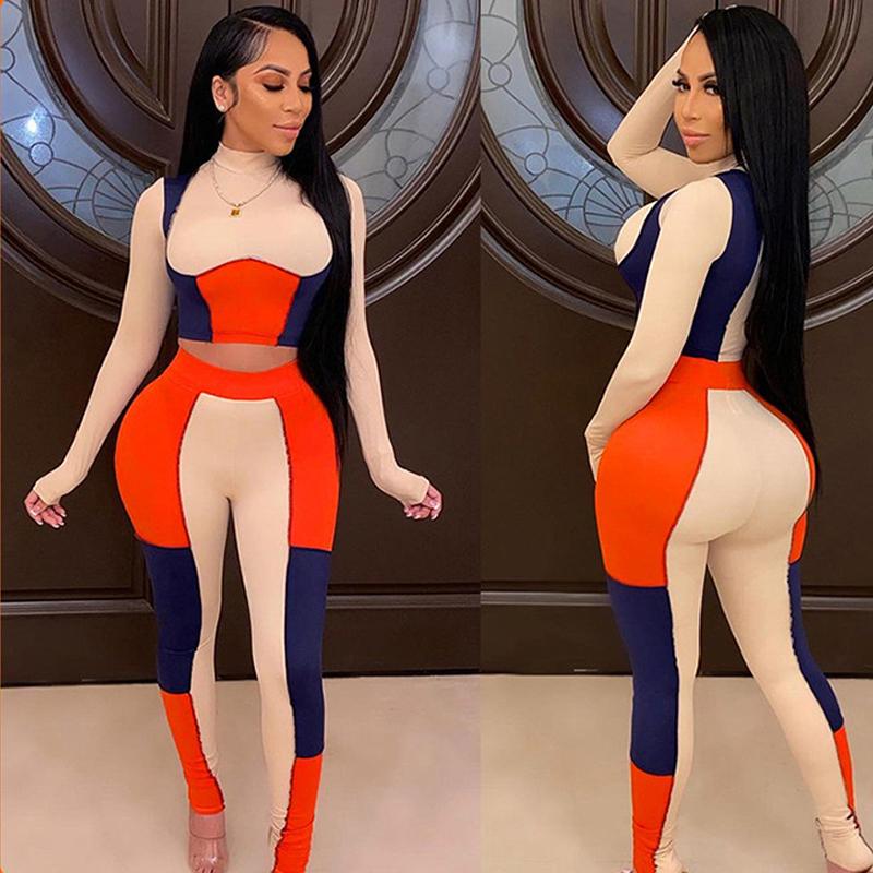 

Yoga Outfit Seamless Set Fitness Sports Suits GYM Clothes Sets High Waist Crop Top WaistHigh Pants Tracksuits, Black