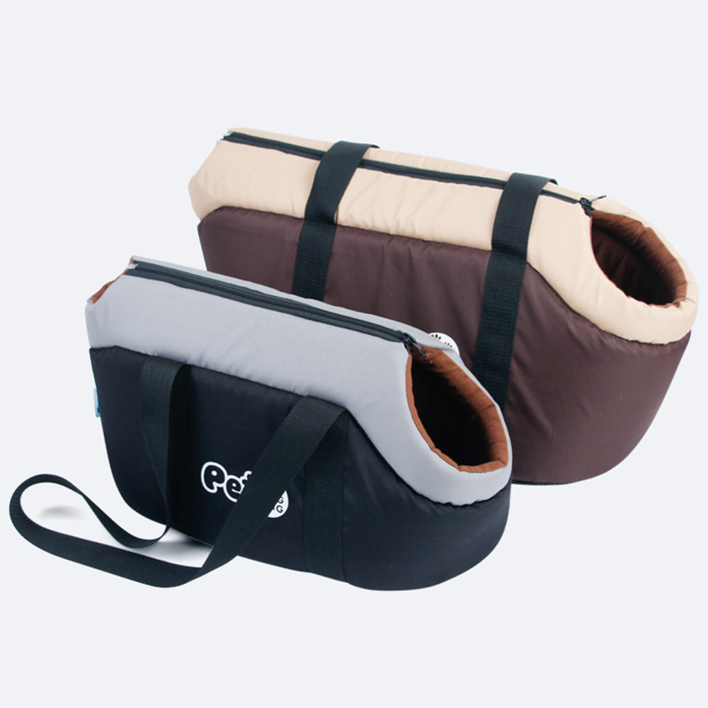 

Cassic Pet Carrier Portabe Cozy Soft Puppy Cat Dog Bags Backpack Shouder Carrier Pet pies for Outdoor Hiking Trave