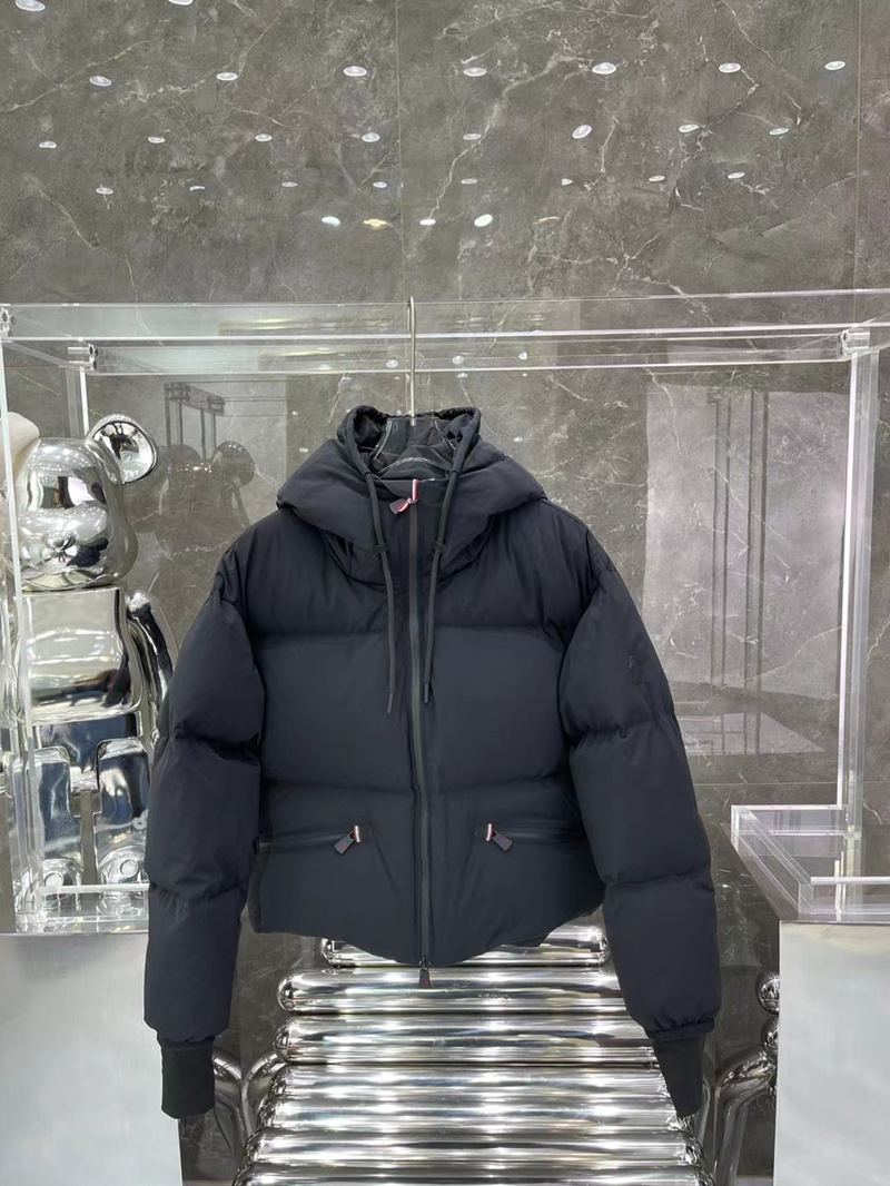 

21FW Women Jacket coatss Down Denim Terry Parkas Top Quality Lady Coat Womens Blazers Triangle Budge Winter Thick Coats Long Sleeves Windbraker Style