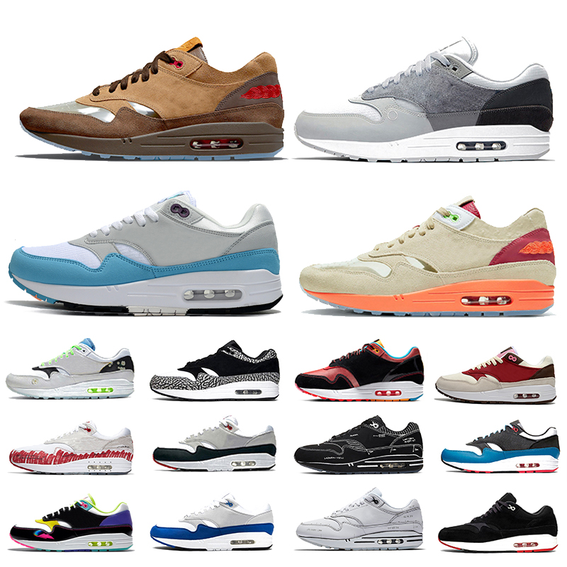 

Kiss of Death K.O.D.CHA Remix Pack 1 mens running shoes N7 Taupe Haze Brown women 1s trainers sports sneakers 36-45, Color#23