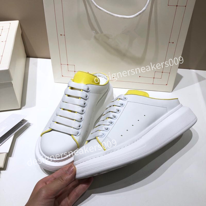 

Top quality boots Mens Women Casual Shoes Fashion Sneakers Black White Leather Trainers Suede Platform dress 34-46, 13