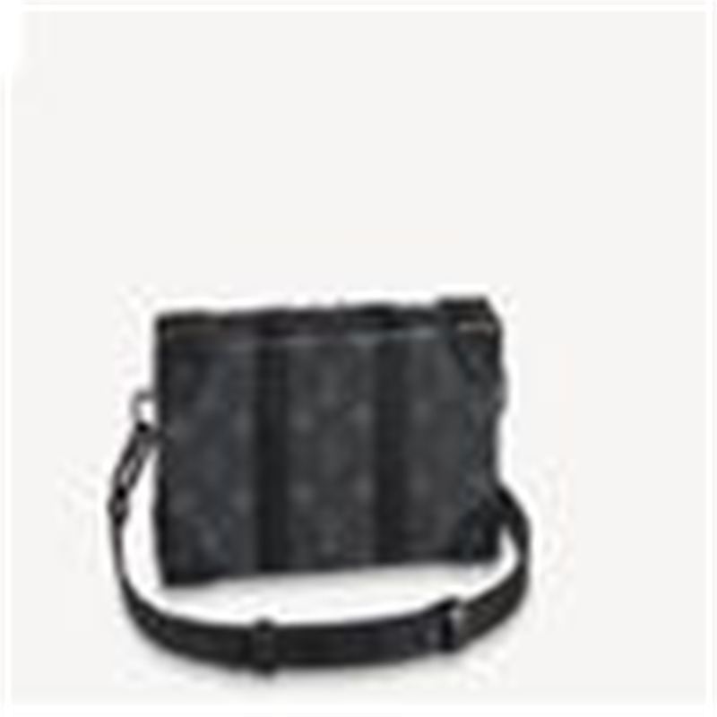 

m69838 trunk wallet handbag men messenger crossbody bags shoulder bags business bags pouches eeki, Black;red